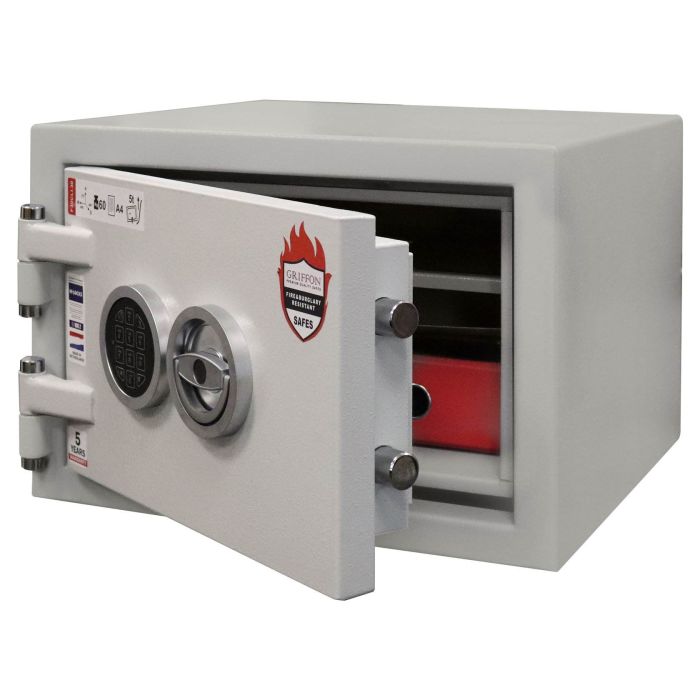 F.30.CL.I.30.E LEFT SIDE · Сейф вогнезламостійкий 1 класу опору (фото 2)