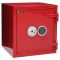 F.30.CL.I.50.E Lux Red · Сейф вогнезламостійкий 1 класу опору