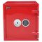 F.30.CL.I.50.E Lux Red · Сейф вогнезламостійкий 1 класу опору