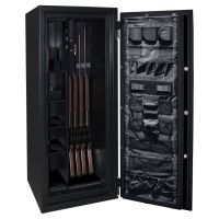 F.120.CL.I.150.E Gun Black · Вогнезламостійкий сейф для зброї