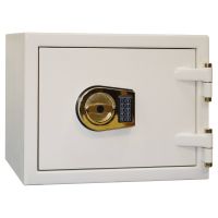 F.30.CL.I.35.E Cream Gold · Сейф вогнезламостійкий 1 класу опору