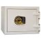 F.30.CL.I.35.E Cream Gold · Сейф вогнезламостійкий 1 класу опору