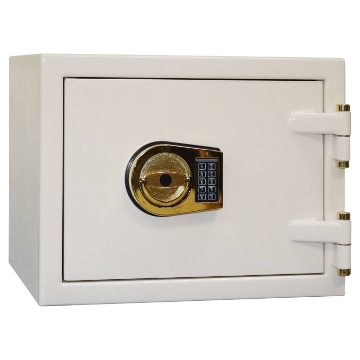 F.30.CL.I.35.E Cream Gold · Сейф вогнезламостійкий 1 класу опору (фото 1)