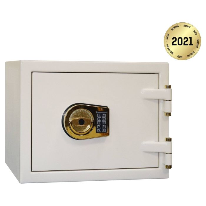 F.30.CL.I.35.E Cream Gold · Сейф вогнезламостійкий 1 класу опору (фото 2)