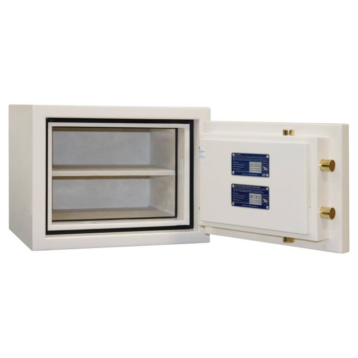 F.30.CL.I.35.E Cream Gold · Сейф вогнезламостійкий 1 класу опору (фото 3)
