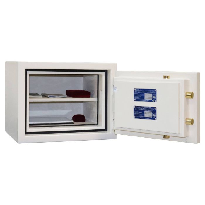 F.30.CL.I.35.E Cream Gold · Сейф вогнезламостійкий 1 класу опору (фото 4)