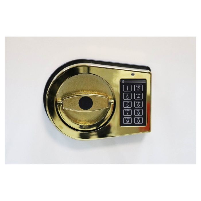 F.30.CL.I.35.E Cream Gold · Сейф вогнезламостійкий 1 класу опору (фото 6)