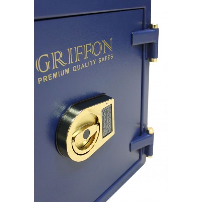 F.30.CL.I.50.E Gold · Сейф вогнезламостійкий 1 класу опору (фото 5)