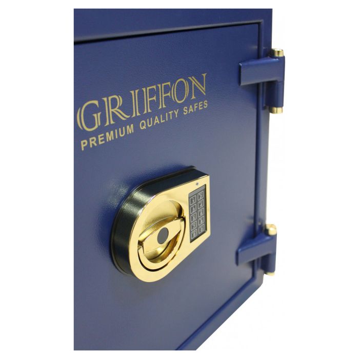 F.30.CL.I.50.E Gold · Сейф вогнезламостійкий 1 класу опору (фото 2)