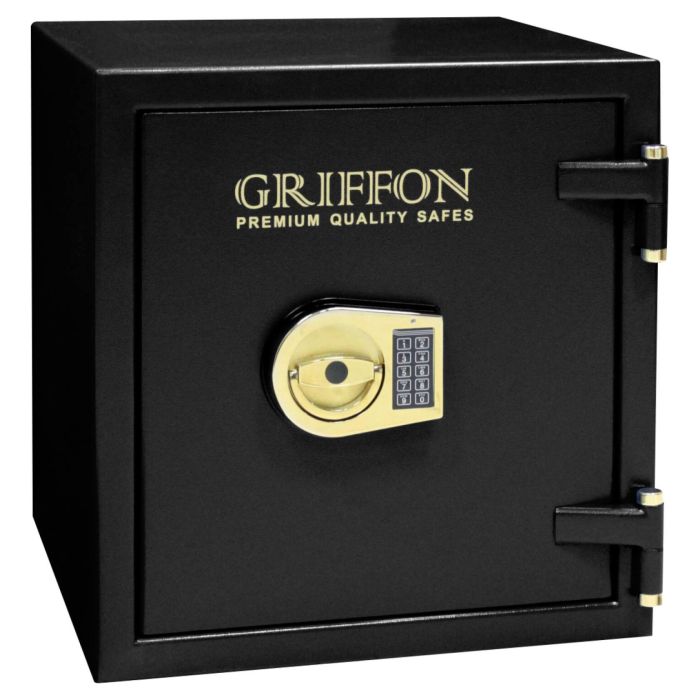 F.30.CL.I.50.E Black Gold · Сейф вогнезламостійкий 1 класу опору (фото 3)