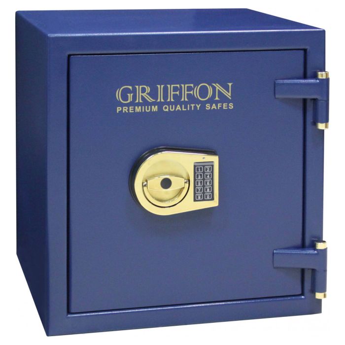 F.30.CL.I.50.E Gold · Сейф вогнезламостійкий 1 класу опору (фото 1)