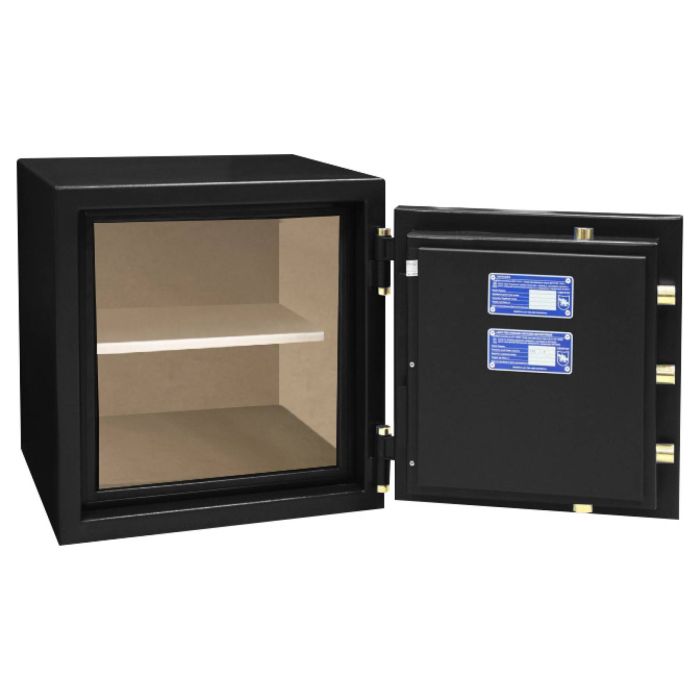F.30.CL.I.50.E Black Gold · Сейф вогнезламостійкий 1 класу опору (фото 4)