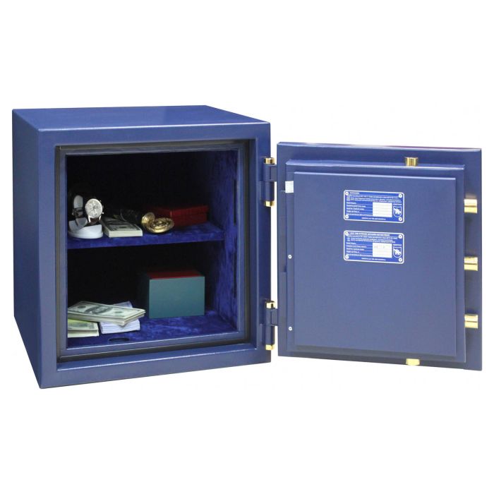 F.30.CL.I.50.E Gold · Сейф вогнезламостійкий 1 класу опору (фото 4)