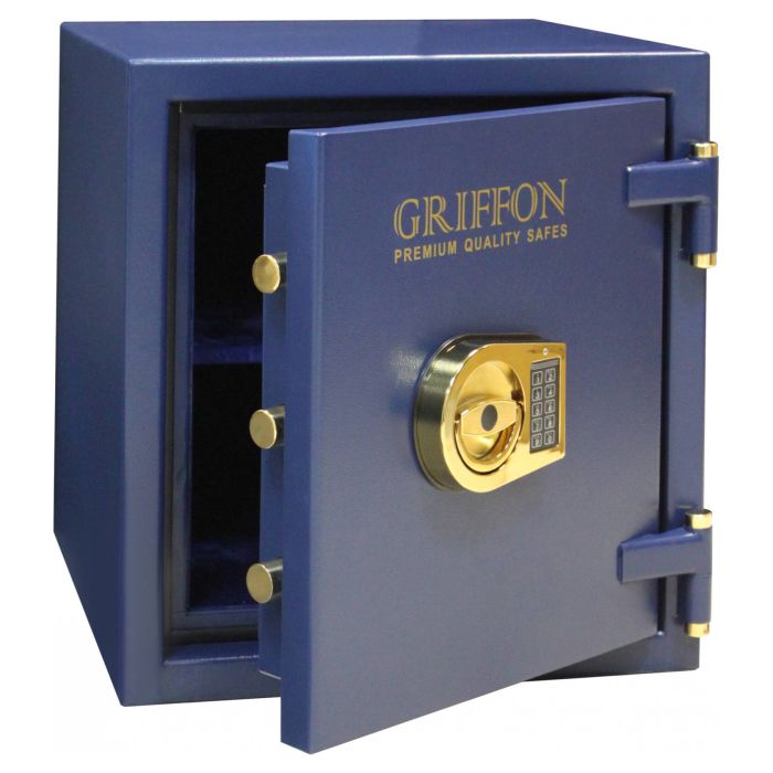 F.30.CL.I.50.E Gold · Сейф вогнезламостійкий 1 класу опору (фото 5)