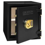 F.30.CL.I.50.E Black Gold · Сейф вогнезламостійкий 1 класу опору (Львів)