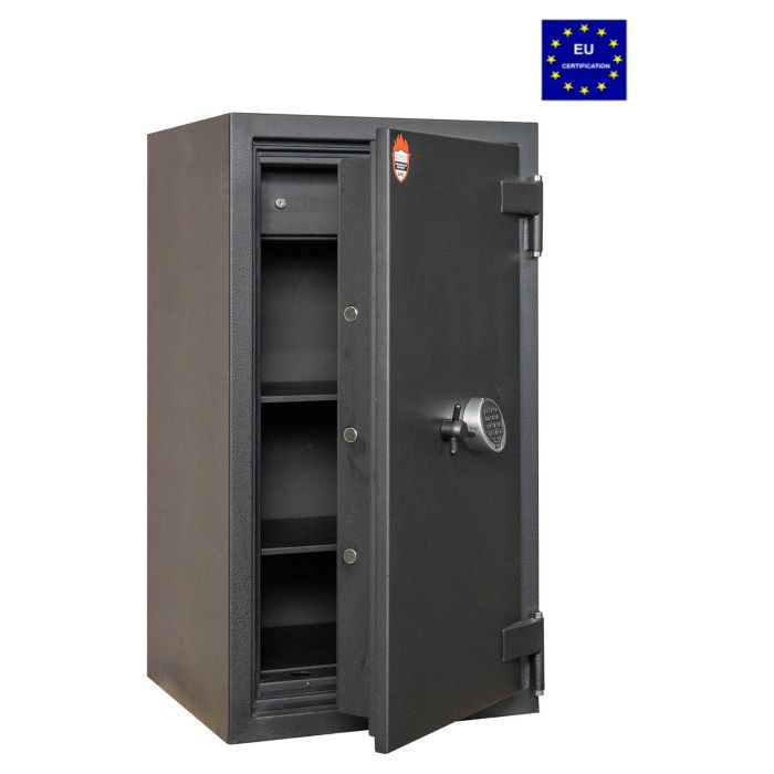 F.60.CL.I.110.E.T WKP Black · Сейф вогнезламостійкий 1 класу опору (фото 12)