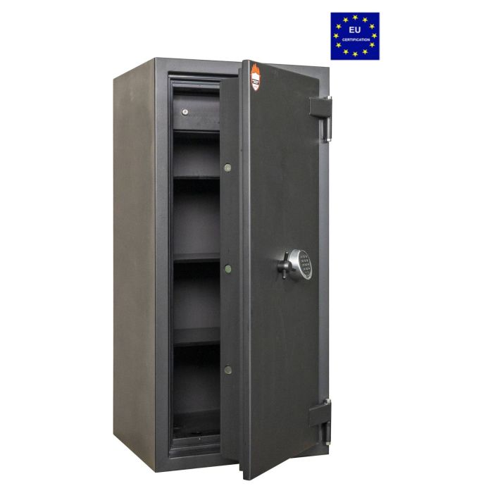 F.60.CL.I.130.E.T WKP Black · Сейф вогнезламостійкий 1 класу опору (фото 4)