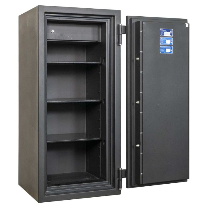 F.60.CL.I.130.E.T WKP Black · Сейф вогнезламостійкий 1 класу опору (фото 5)