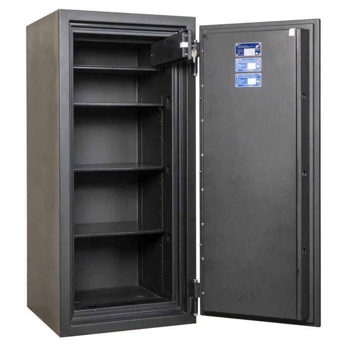 F.60.CL.I.130.E.T WKP Black · Сейф вогнезламостійкий 1 класу опору (фото 6)