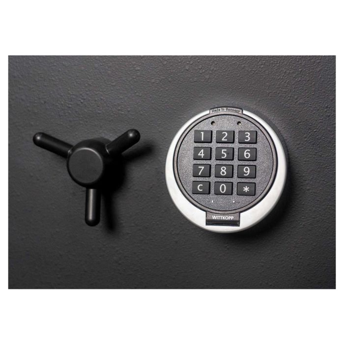 F.60.CL.I.130.E.T WKP Black · Сейф вогнезламостійкий 1 класу опору (фото 9)