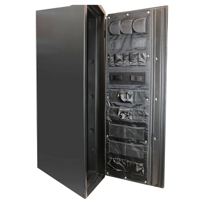 F.60.CL.I.150.E Gun Black · Вогнезламостійкий сейф для зброї (фото 3)