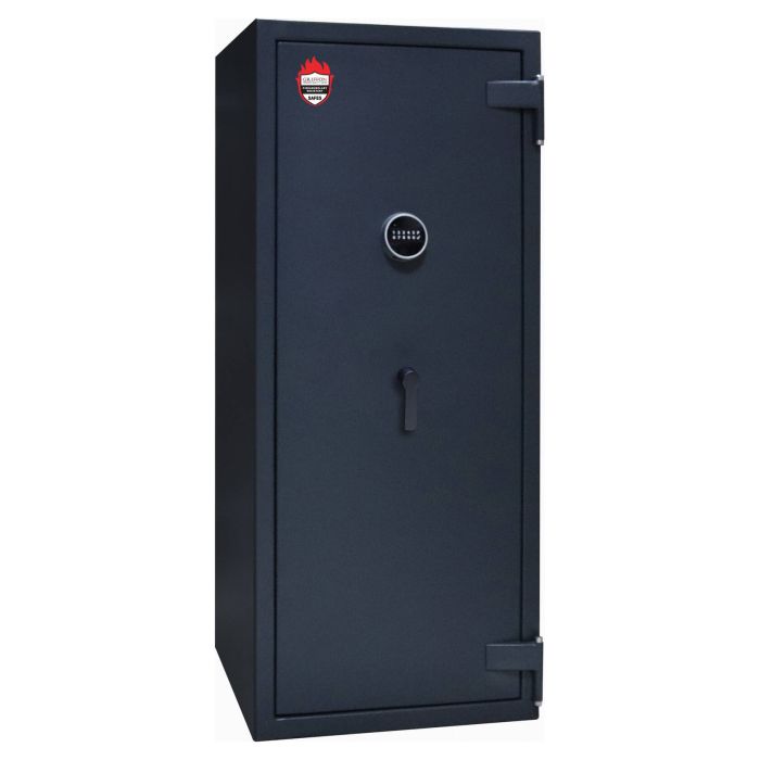 F.60.CL.I.150.E Gun Dark Grey · Вогнезламостійкий сейф для зброї (фото 2)