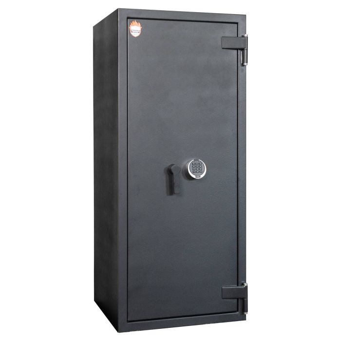 F.60.CL.I.150.E.T Black · Сейф вогнезламостійкий 1 класу опору (фото 2)