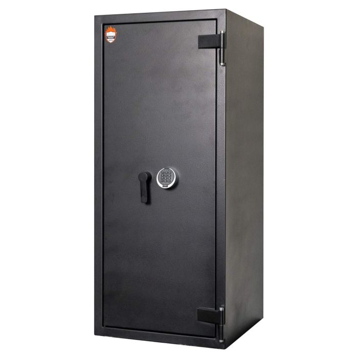 F.60.CL.I.150.E.T WKP Black · Сейф вогнезламостійкий 1 класу опору (фото 8)