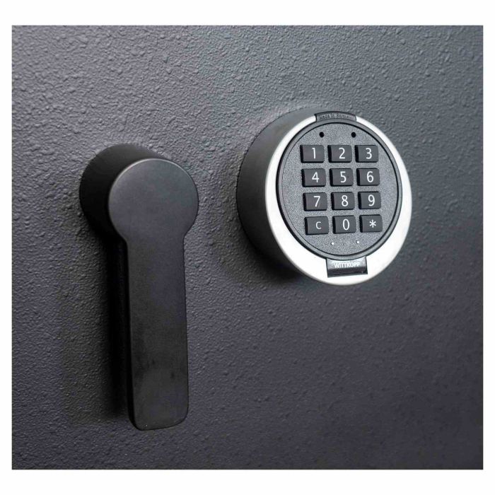 F.60.CL.I.150.E.T WKP Black · Сейф вогнезламостійкий 1 класу опору (фото 9)