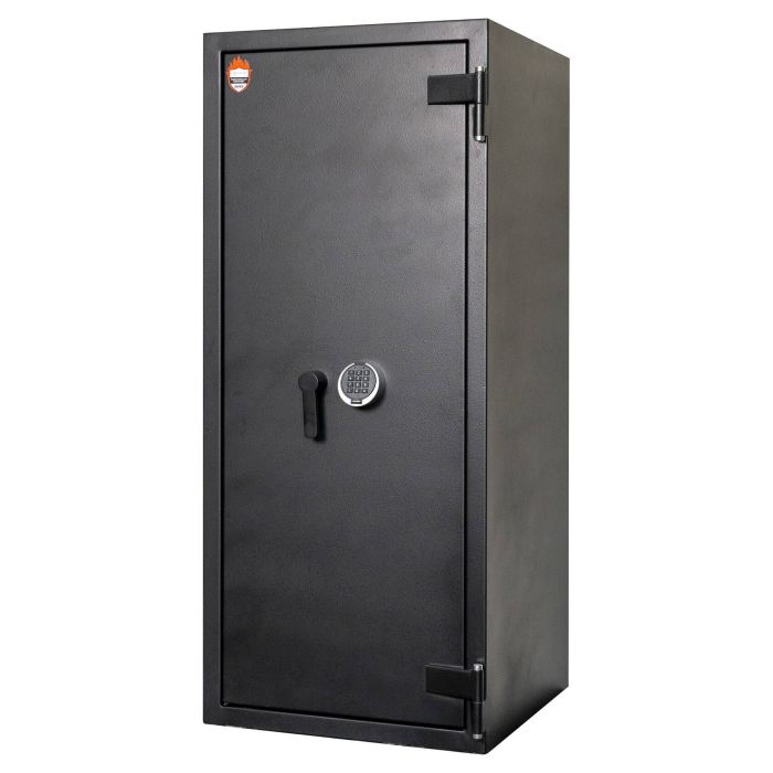 F.60.CL.I.150.E.T Black · Сейф вогнезламостійкий 1 класу опору (фото 4)