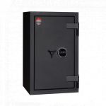 F.60.CL.I.84.E Black · Сейф вогнезламостійкий 1 класу опору (Львів)