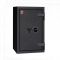 F.60.CL.I.84.E Black · Сейф вогнезламостійкий 1 класу опору
