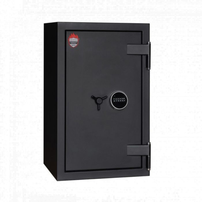F.60.CL.I.84.E Black · Сейф вогнезламостійкий 1 класу опору (фото 1)