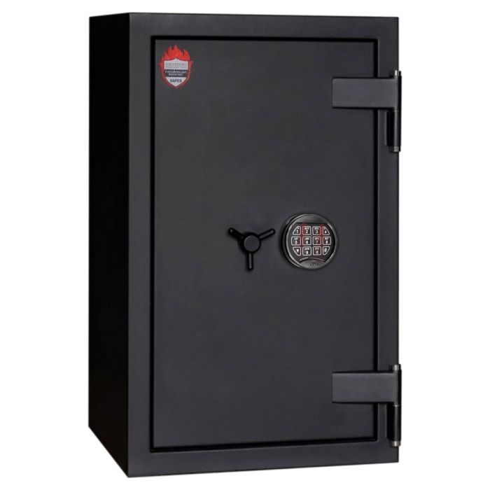 F.60.CL.I.84.E Black · Сейф вогнезламостійкий 1 класу опору (фото 2)