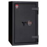 F.60.CL.I.84.E.T Black · Сейф вогнезламостійкий 1 класу опору (Львів)