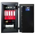 F.60.CL.I.97.E.T Black · Сейф вогнезламостійкий 1 класу опору (Львів)