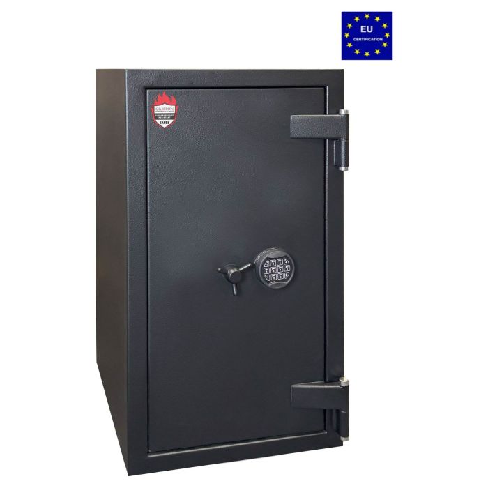 F.60.CL.I.97.E.T Black · Сейф вогнезламостійкий 1 класу опору (фото 3)