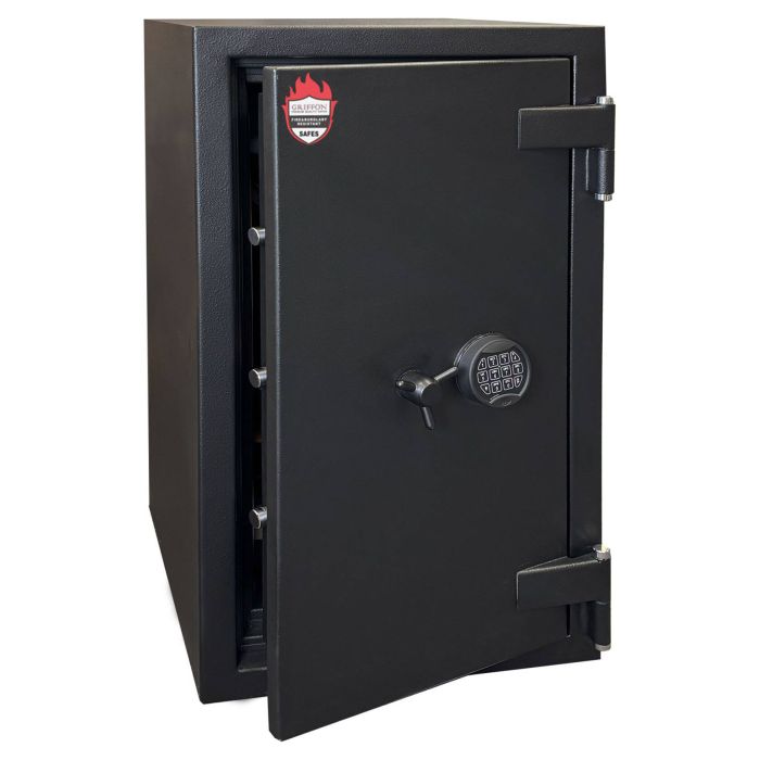 F.60.CL.I.110.E.T Black · Сейф вогнезламостійкий 1 класу опору (фото 2)