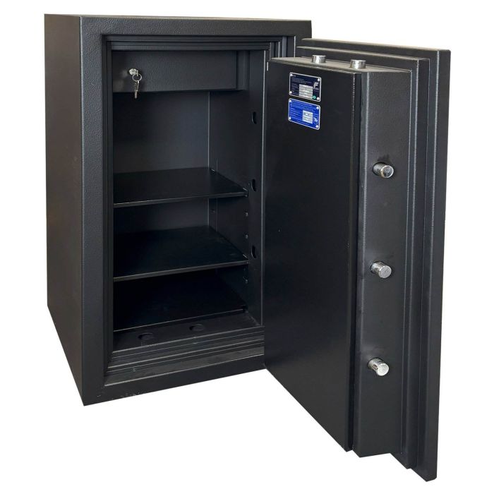 F.60.CL.I.97.E.T Black · Сейф вогнезламостійкий 1 класу опору (фото 4)