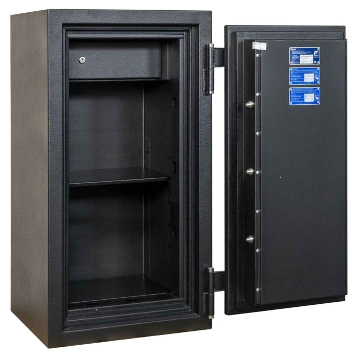 F.60.CL.I.97.E.T Black · Сейф вогнезламостійкий 1 класу опору (фото 8)
