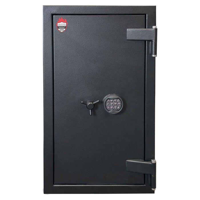 F.60.CL.I.97.E.T Black · Сейф вогнезламостійкий 1 класу опору (фото 5)