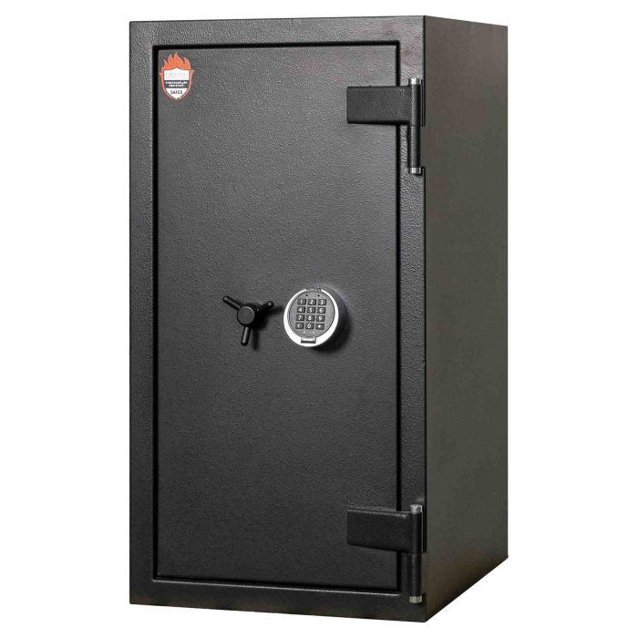 F.60.CL.I.97.E.T WKP Black · Сейф вогнезламостійкий 1 класу опору (фото 4)