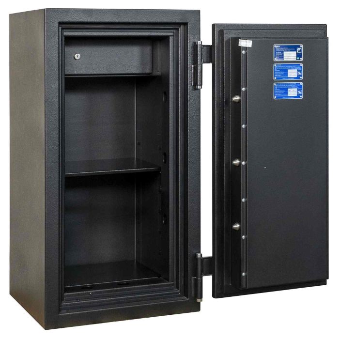 F.60.CL.I.97.E.T WKP Black · Сейф вогнезламостійкий 1 класу опору (фото 7)
