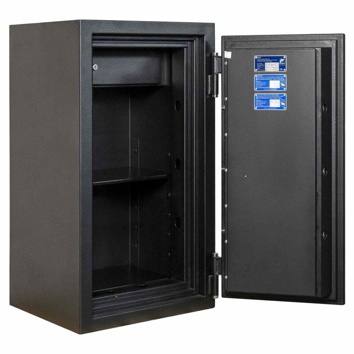 F.60.CL.I.97.E.T WKP Black · Сейф вогнезламостійкий 1 класу опору (фото 9)