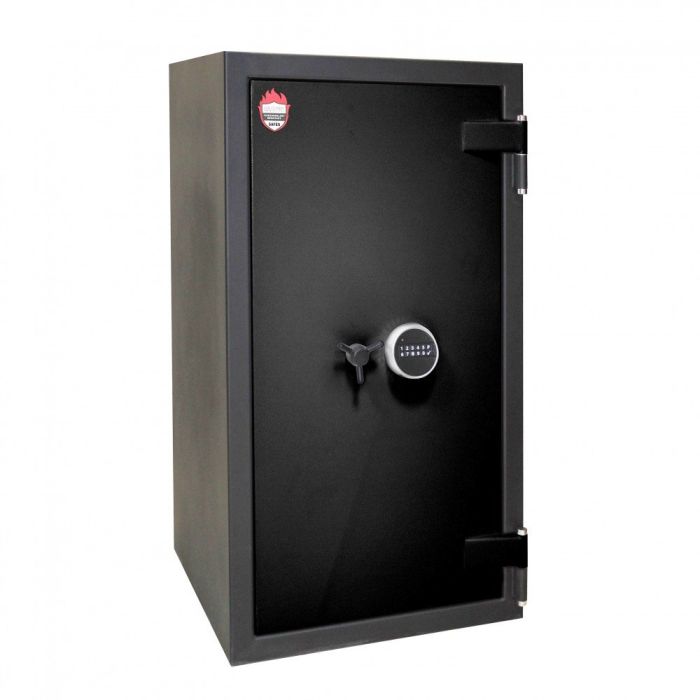 F.60.CL.I.110.E.T Black · Сейф вогнезламостійкий 1 класу опору (фото 1)