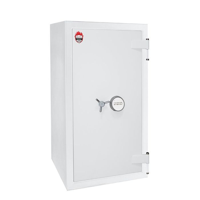F.60.CL.I.110.E.T White · Сейф вогнезламостійкий 1 класу опору (фото 1)
