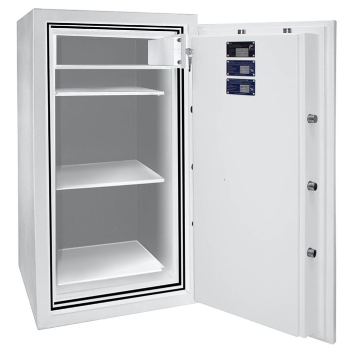 F.60.CL.I.110.K.T White · Сейф вогнезламостійкий 1 класу опору (фото 2)