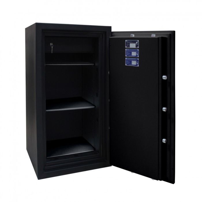 F.60.CL.I.130.K.T Black · Сейф вогнезламостійкий 1 класу опору (фото 2)