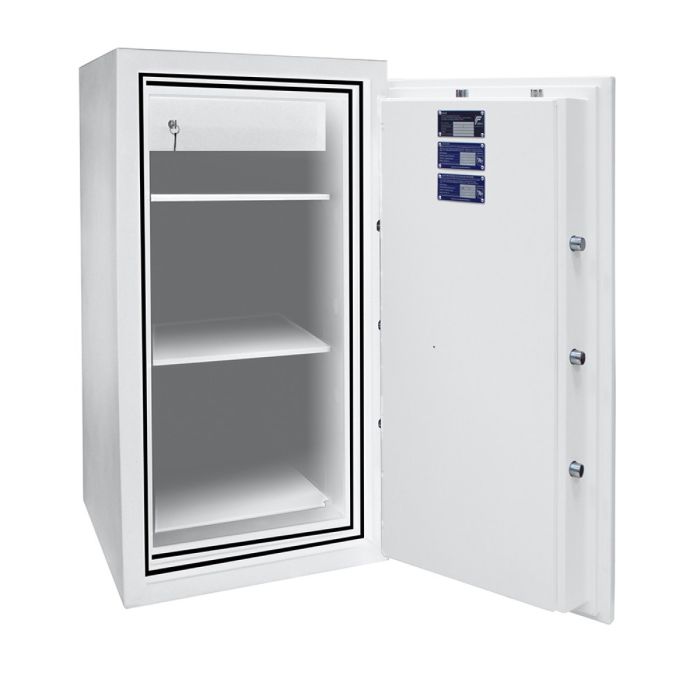 F.60.CL.I.110.K.T White · Сейф вогнезламостійкий 1 класу опору (фото 2)