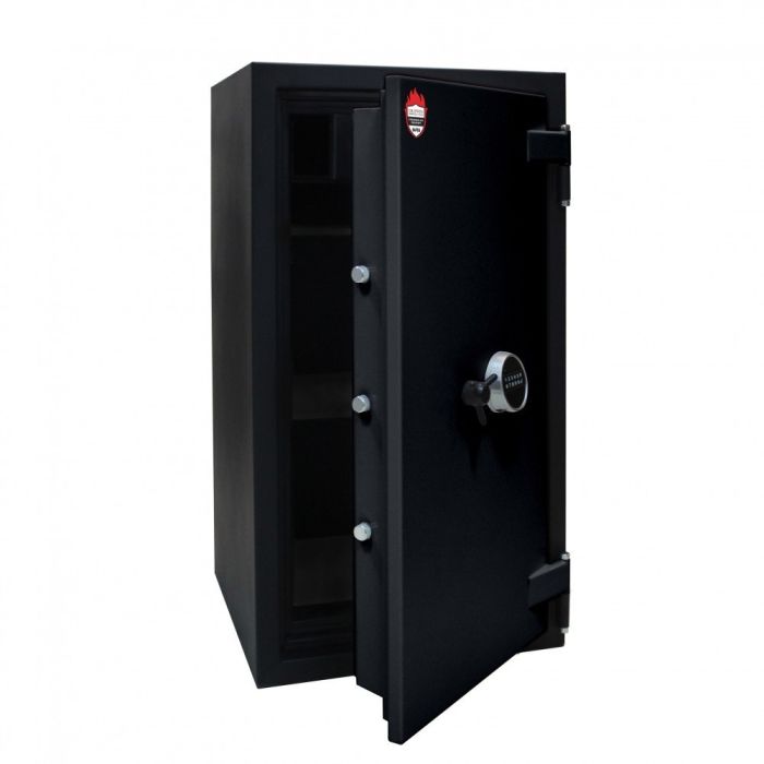 F.60.CL.I.110.E.T Black · Сейф вогнезламостійкий 1 класу опору (фото 2)